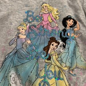 Jumping Bean Disney limited Edition long sleeve shirt- 2T